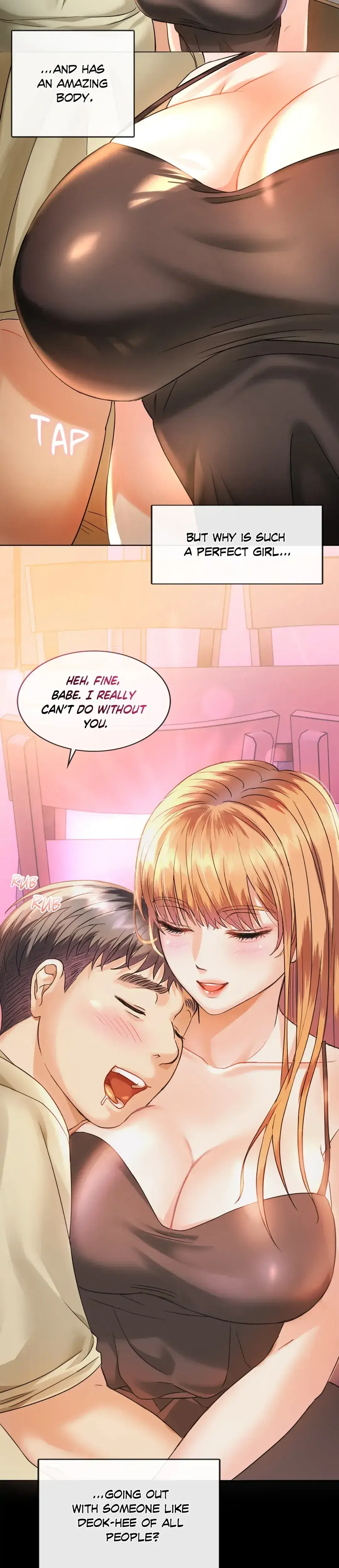 Like Fine Wine Chapter 2 - Page 17