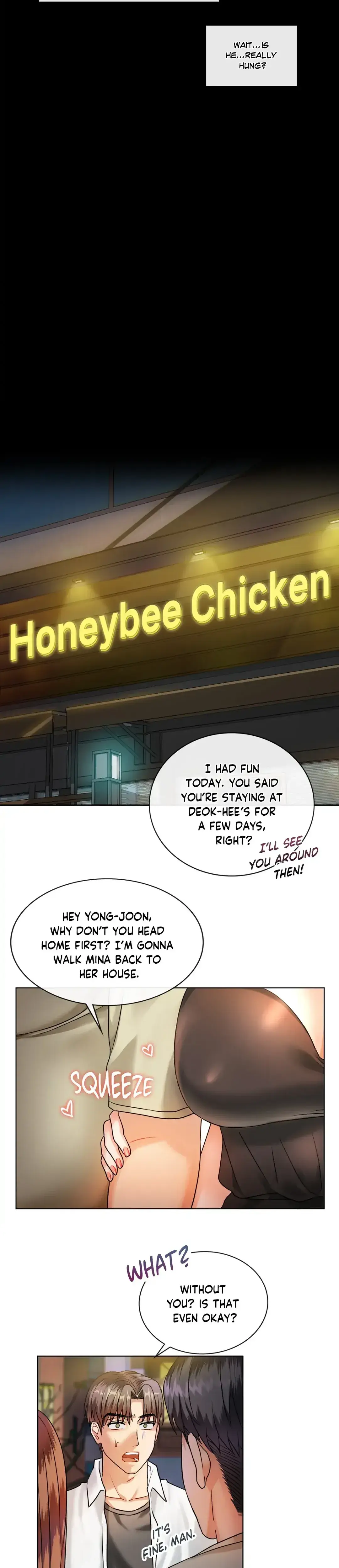 Like Fine Wine Chapter 2 - Page 18