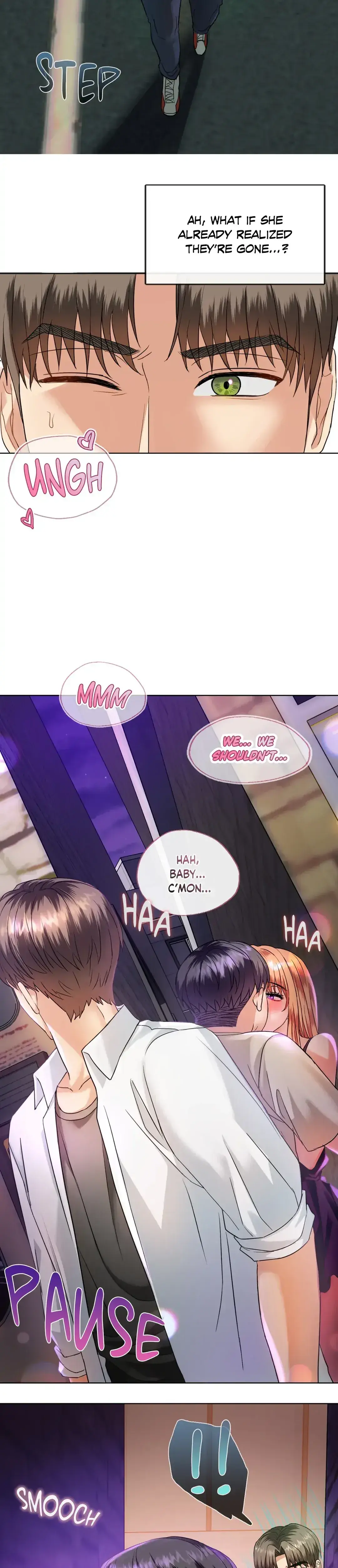 Like Fine Wine Chapter 2 - Page 21