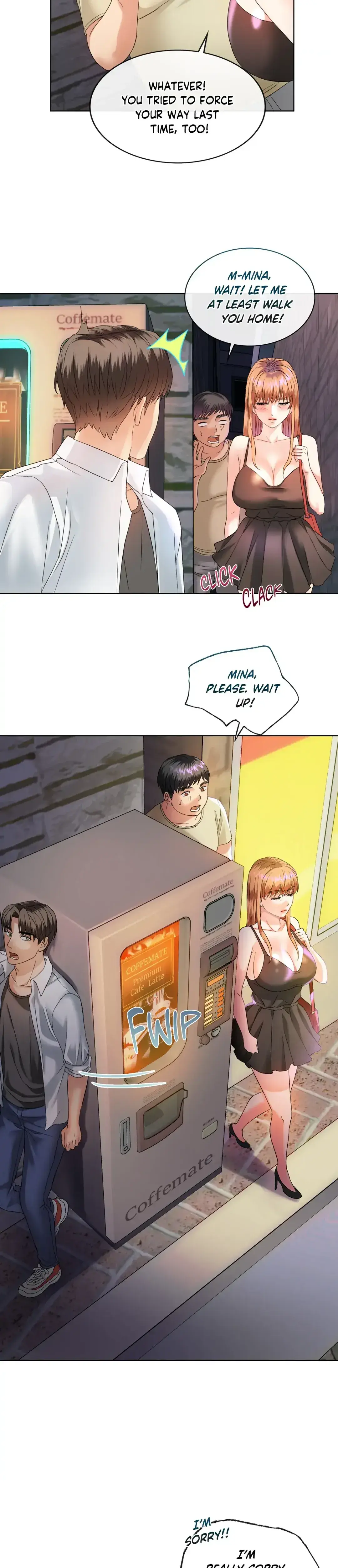 Like Fine Wine Chapter 2 - Page 26