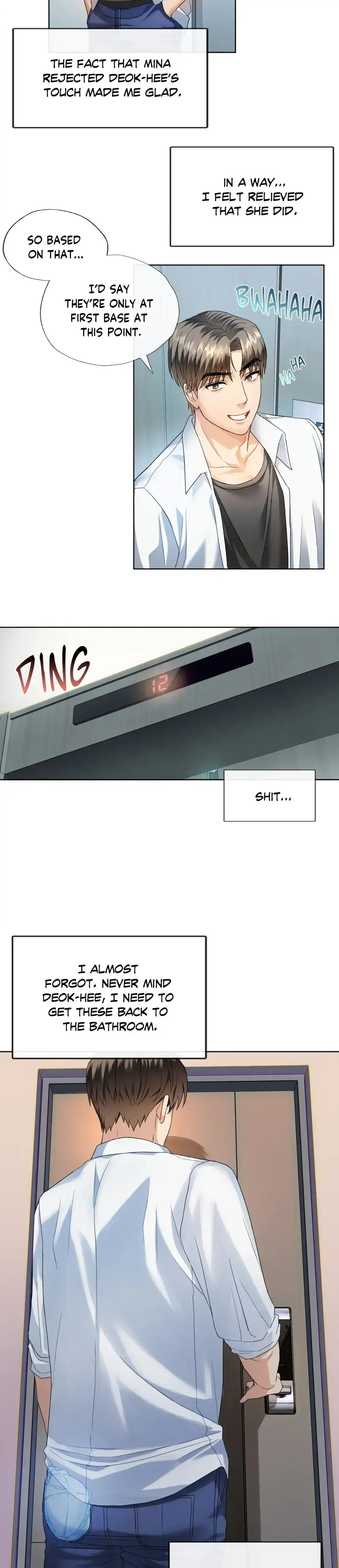Like Fine Wine Chapter 2 - Page 29