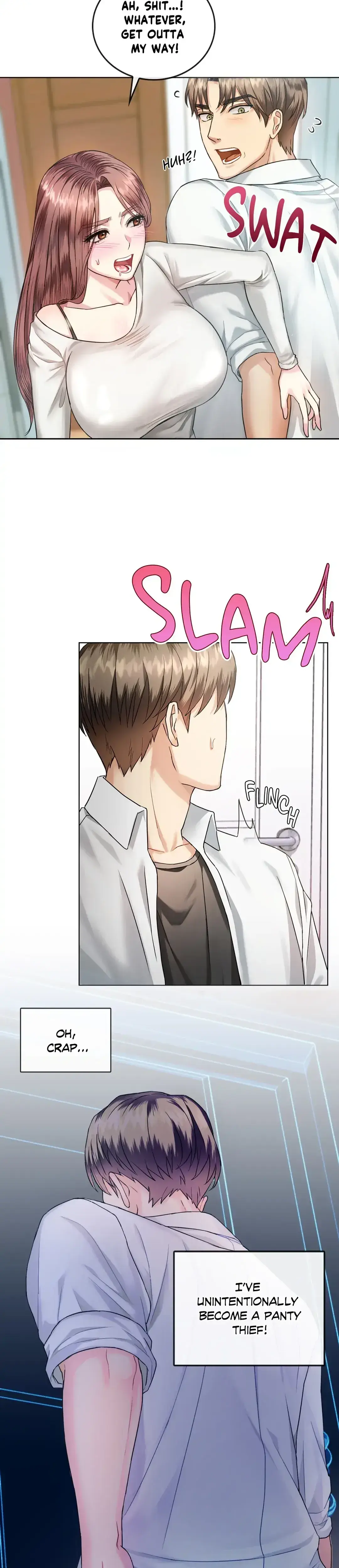 Like Fine Wine Chapter 2 - Page 3