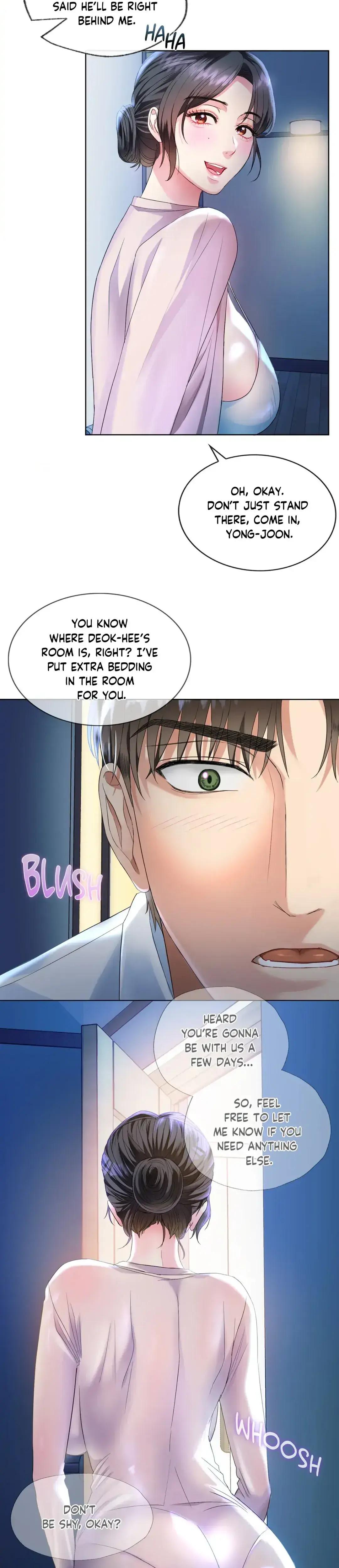 Like Fine Wine Chapter 2 - Page 31
