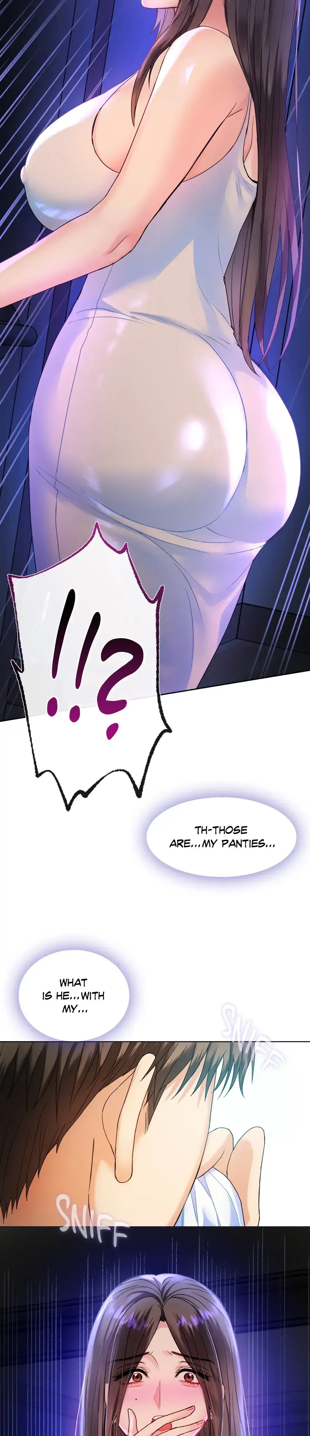 Like Fine Wine Chapter 2 - Page 39
