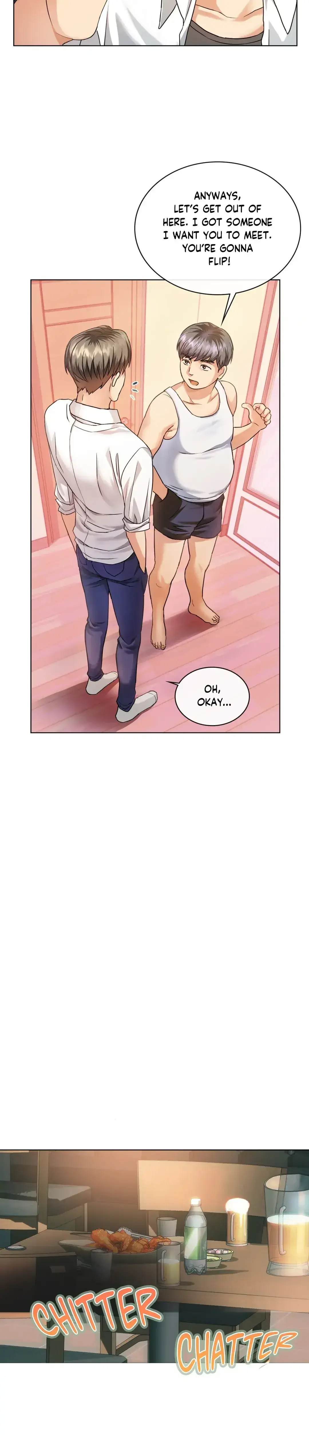Like Fine Wine Chapter 2 - Page 6