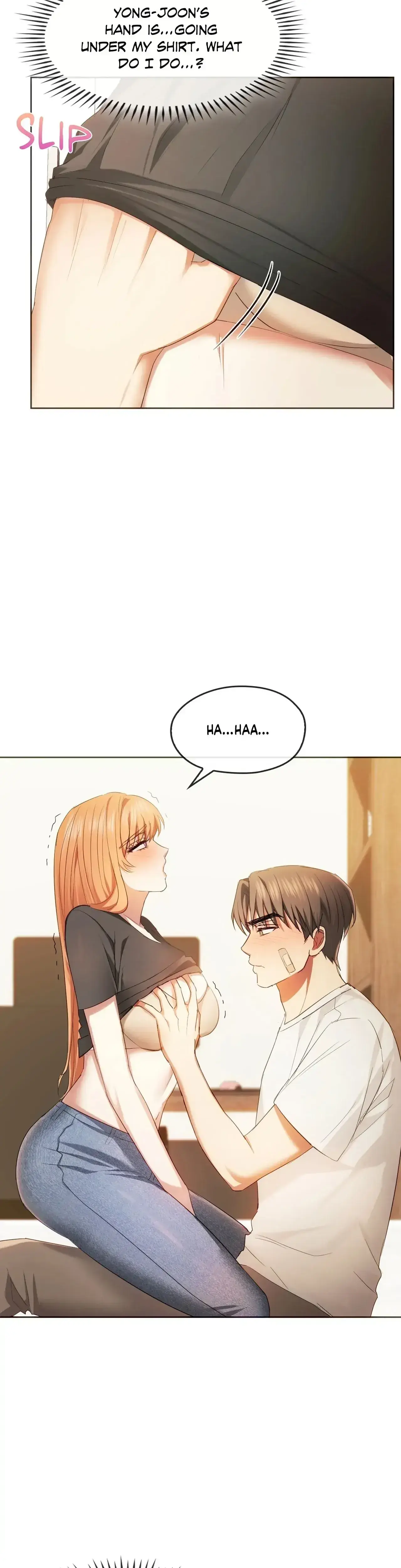 Like Fine Wine Chapter 20 - Page 13