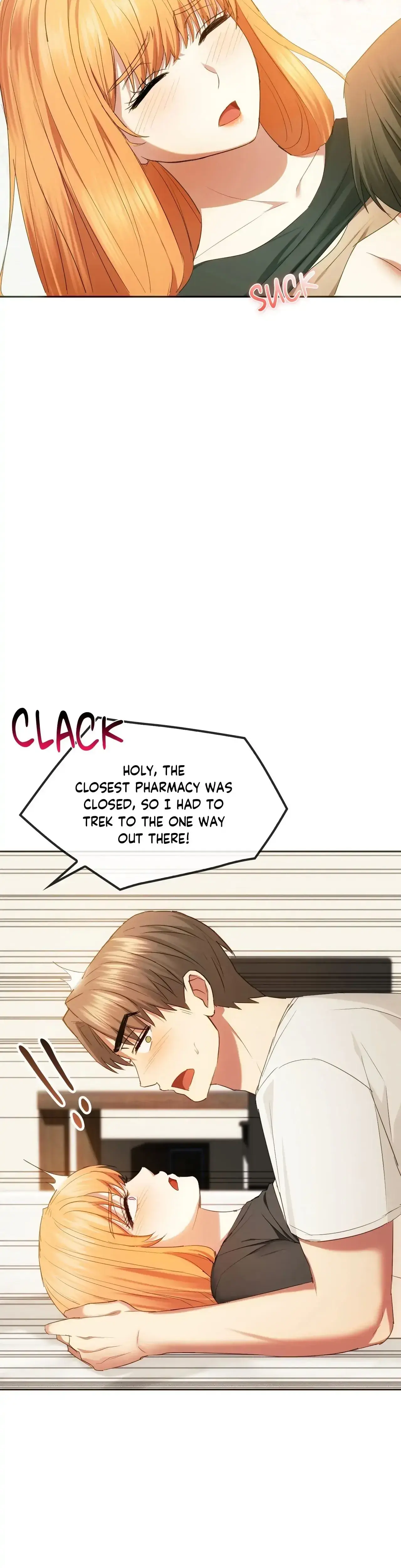 Like Fine Wine Chapter 20 - Page 22
