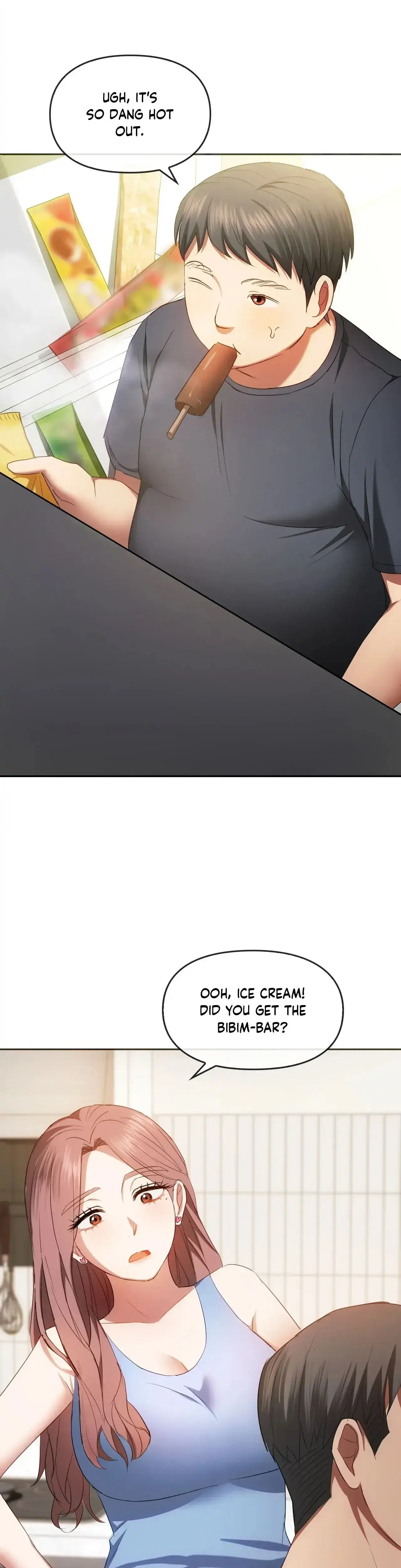 Like Fine Wine Chapter 20 - Page 23