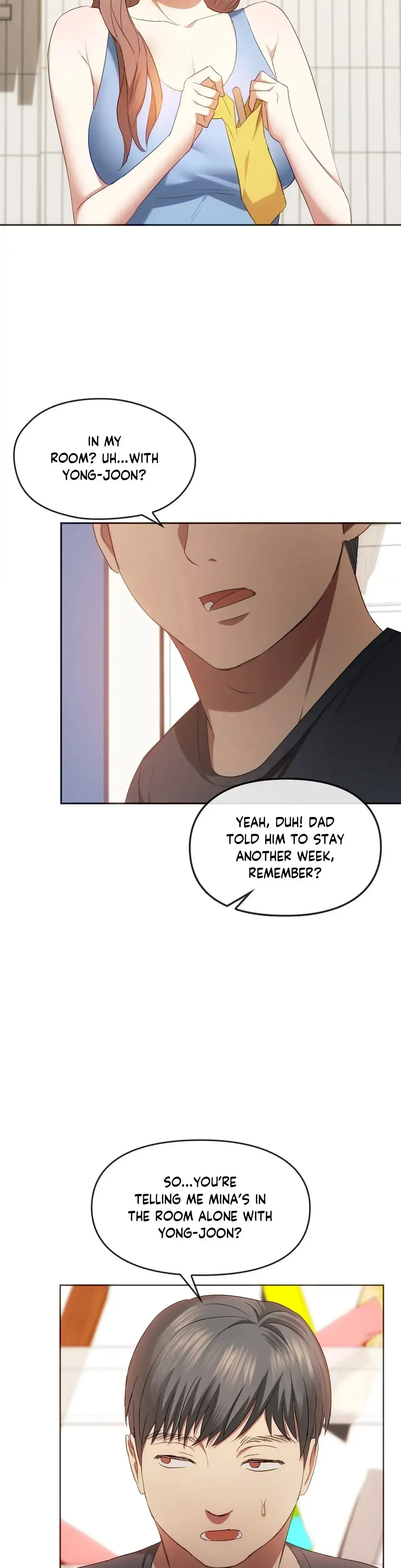 Like Fine Wine Chapter 20 - Page 25