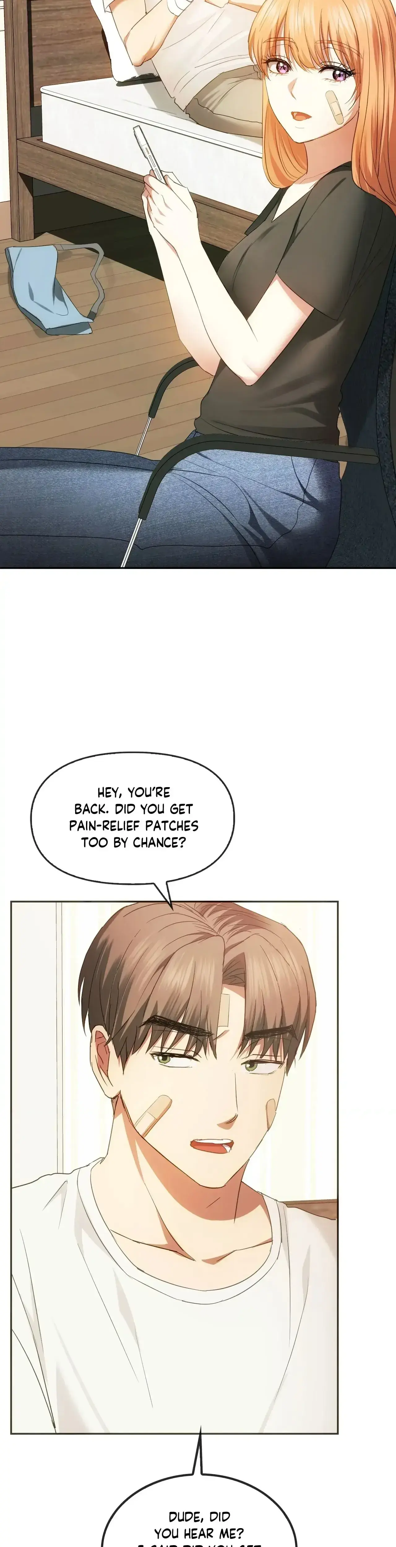 Like Fine Wine Chapter 20 - Page 27