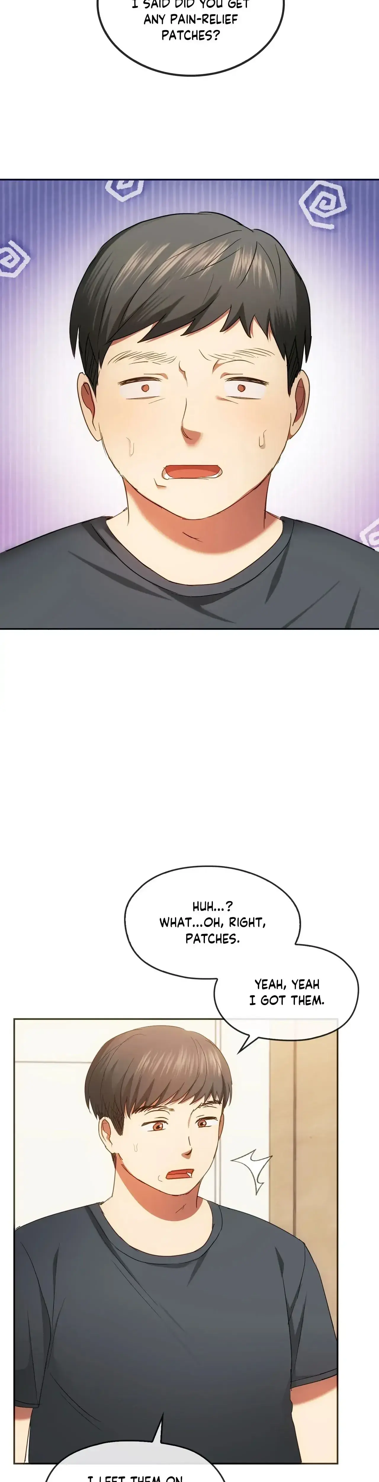Like Fine Wine Chapter 20 - Page 28