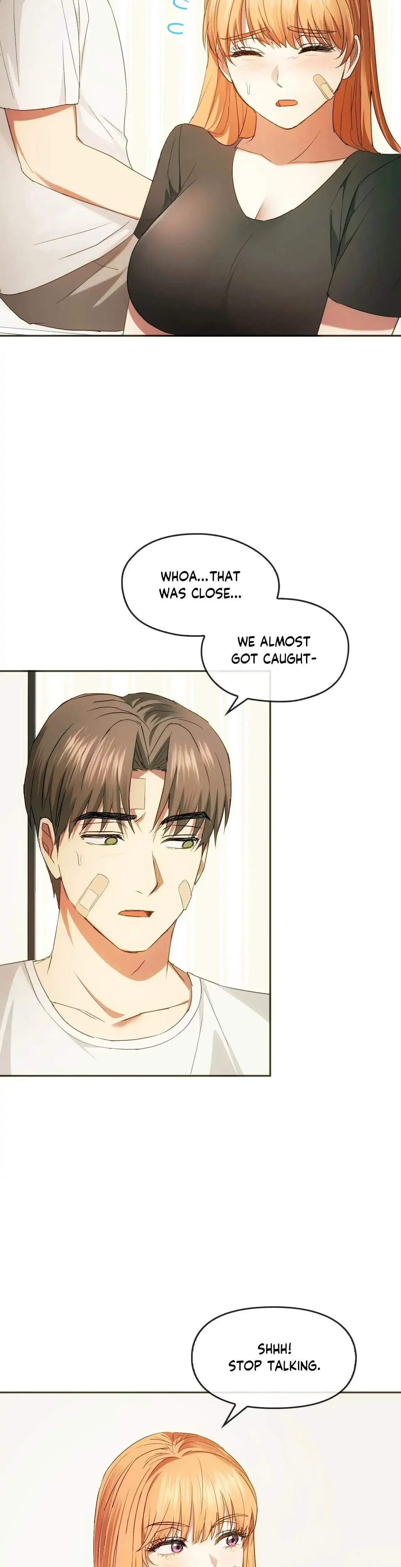 Like Fine Wine Chapter 20 - Page 30