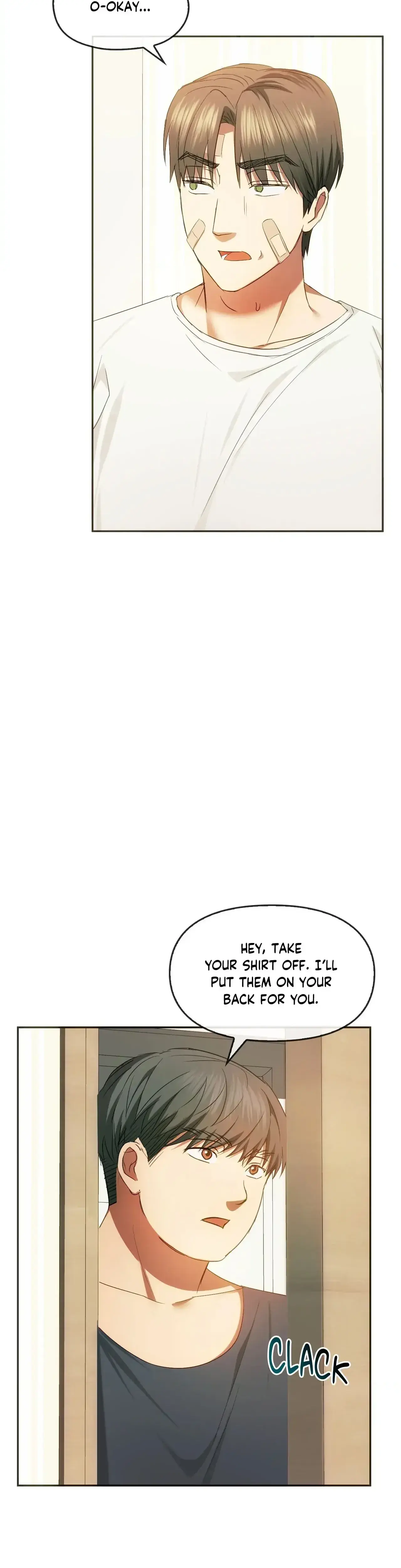 Like Fine Wine Chapter 20 - Page 32