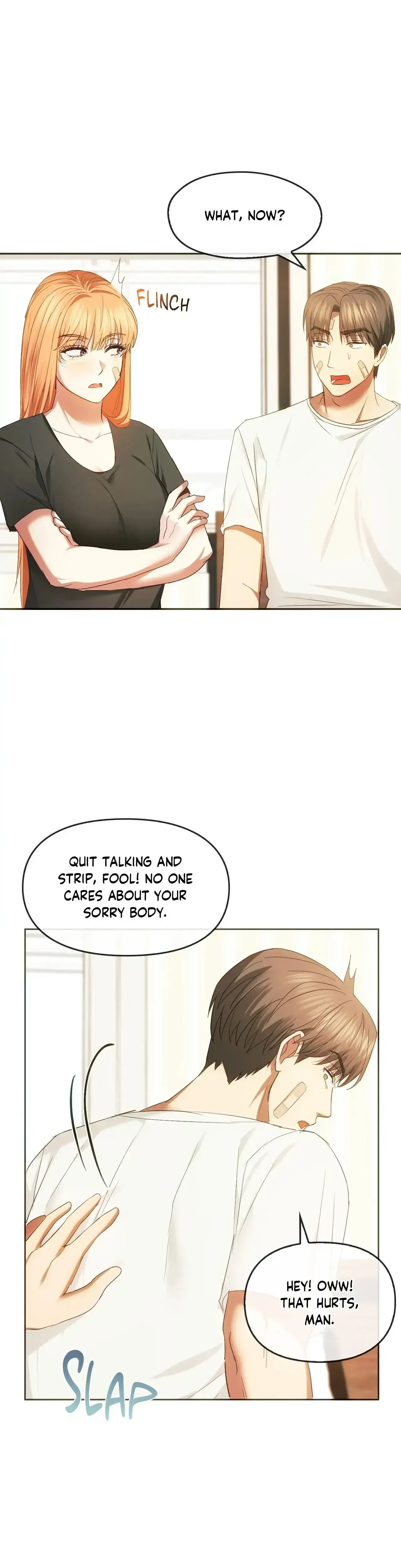 Like Fine Wine Chapter 20 - Page 33