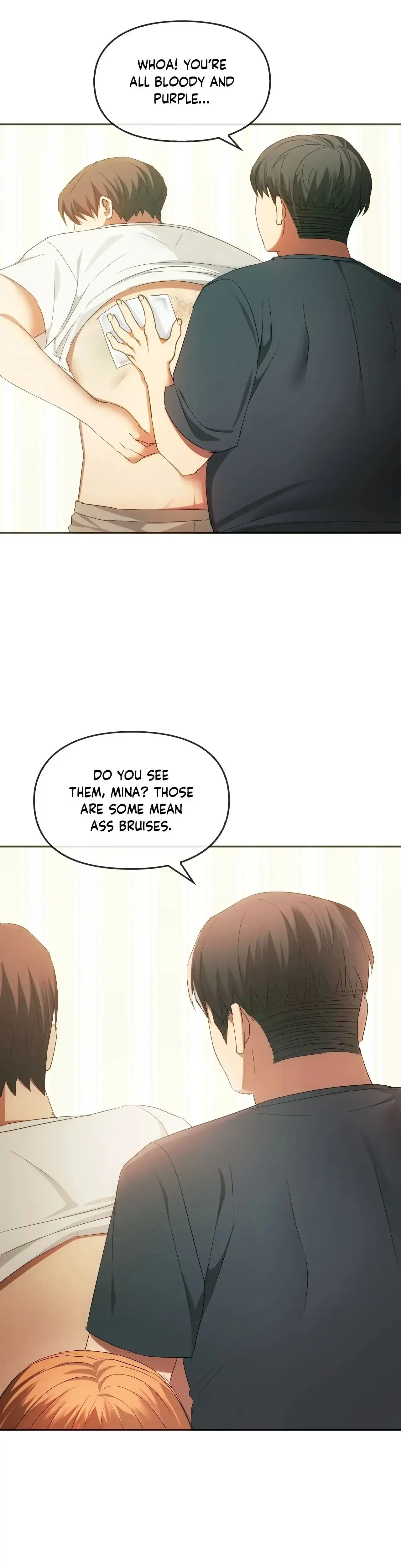 Like Fine Wine Chapter 20 - Page 34
