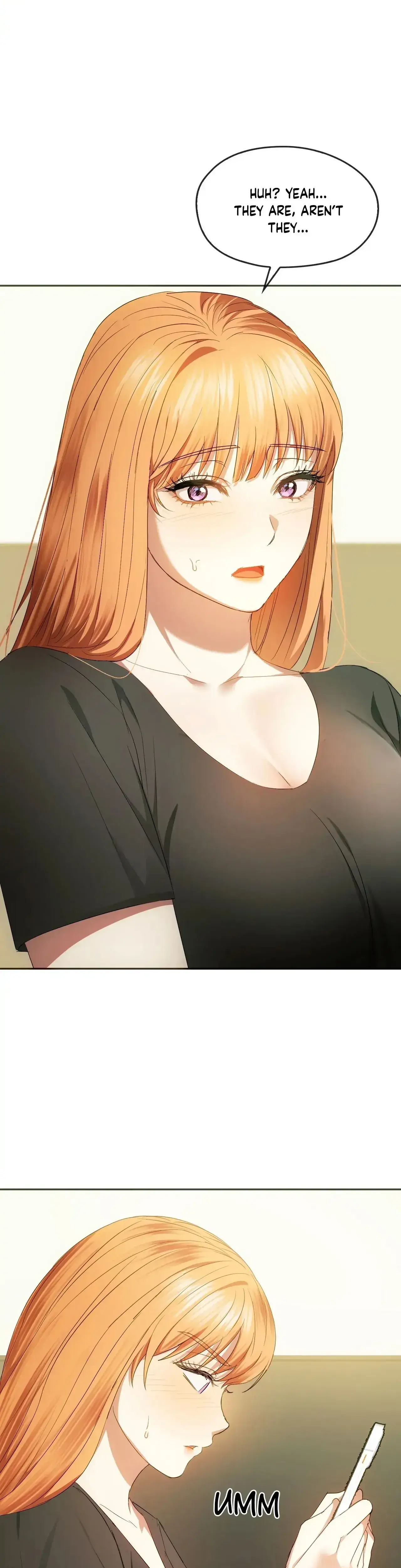 Like Fine Wine Chapter 20 - Page 35