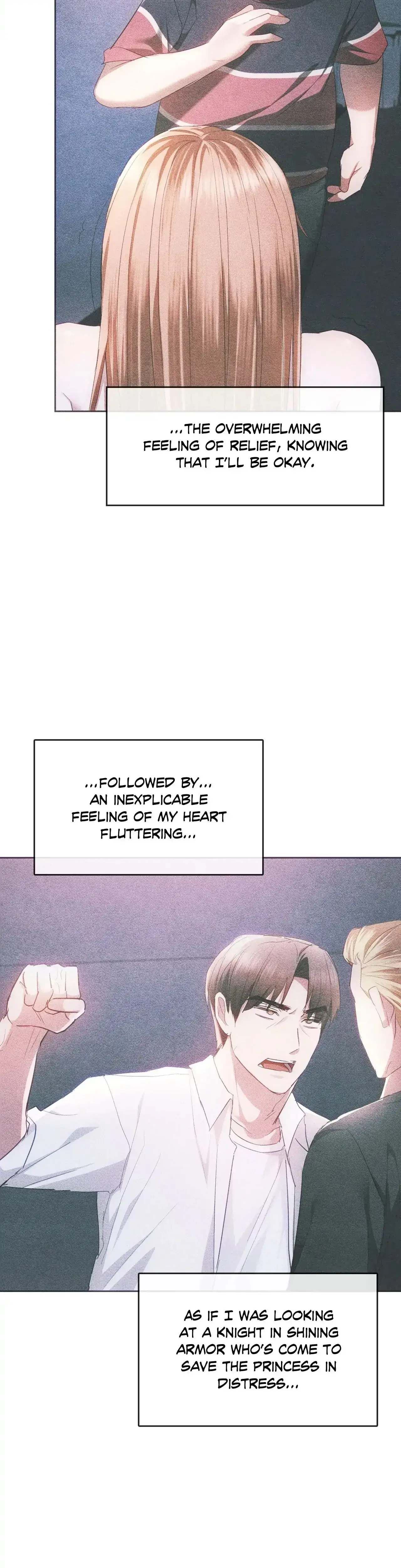 Like Fine Wine Chapter 20 - Page 4
