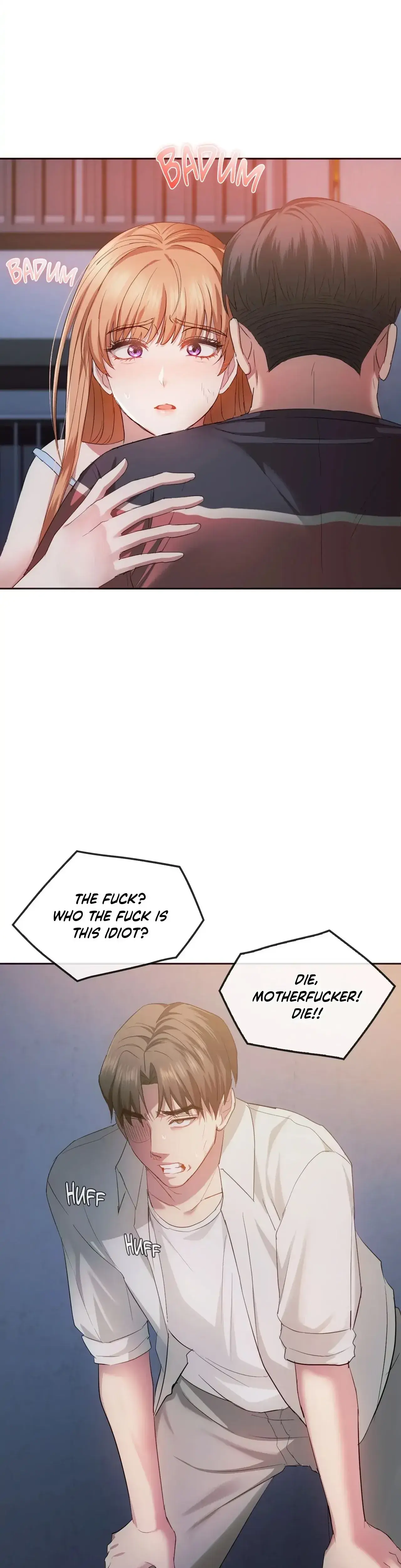 Like Fine Wine Chapter 20 - Page 5