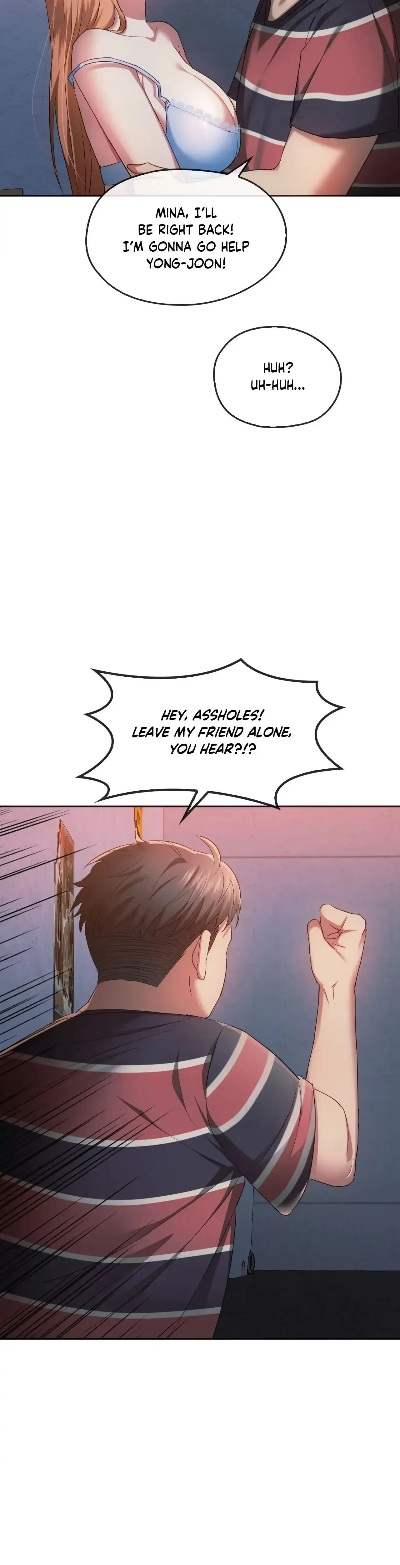Like Fine Wine Chapter 20 - Page 7