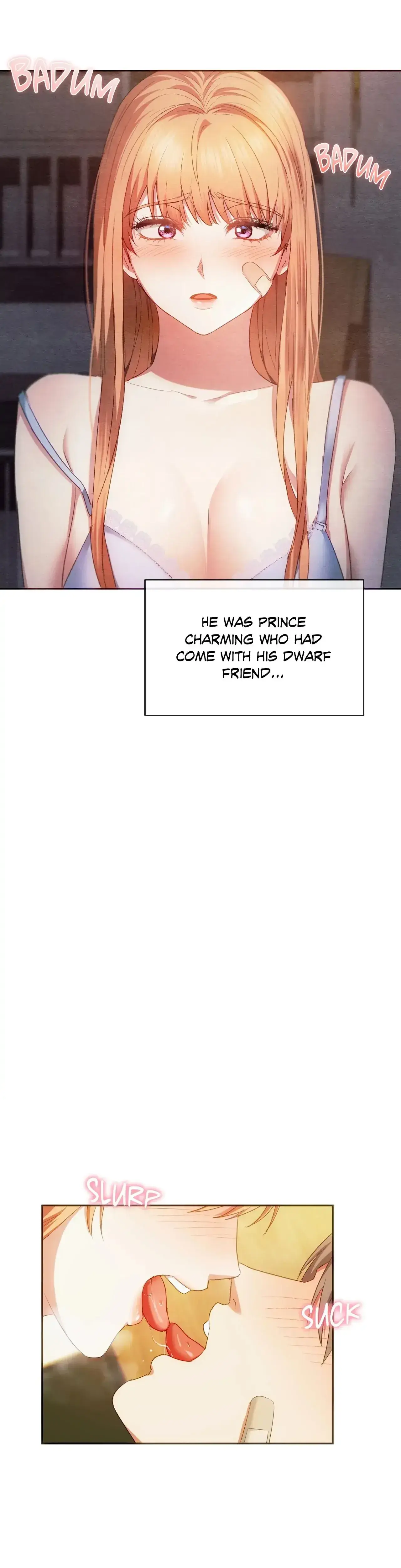 Like Fine Wine Chapter 20 - Page 8