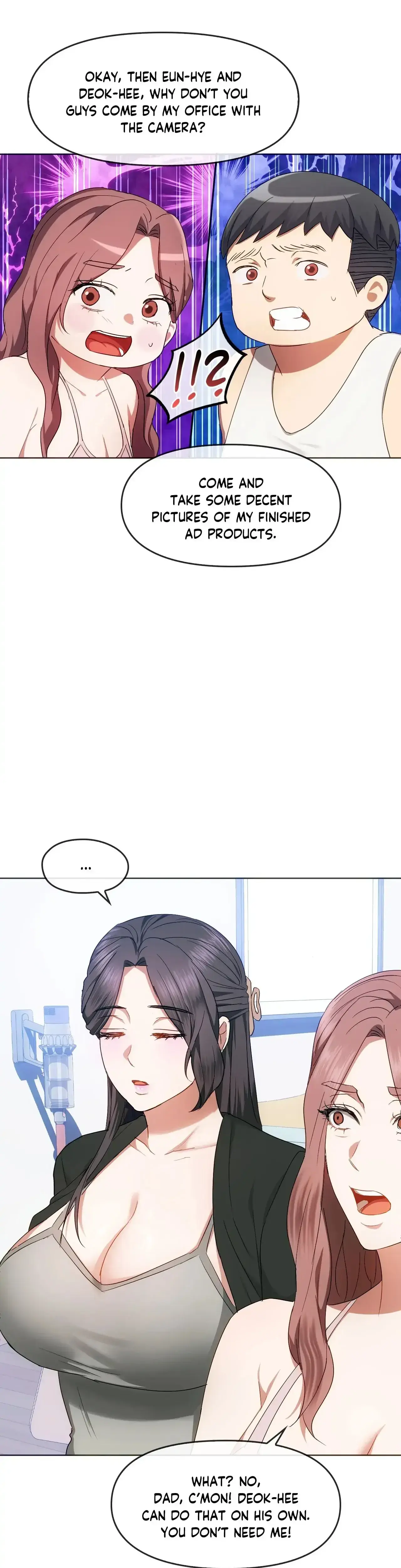 Like Fine Wine Chapter 21 - Page 12