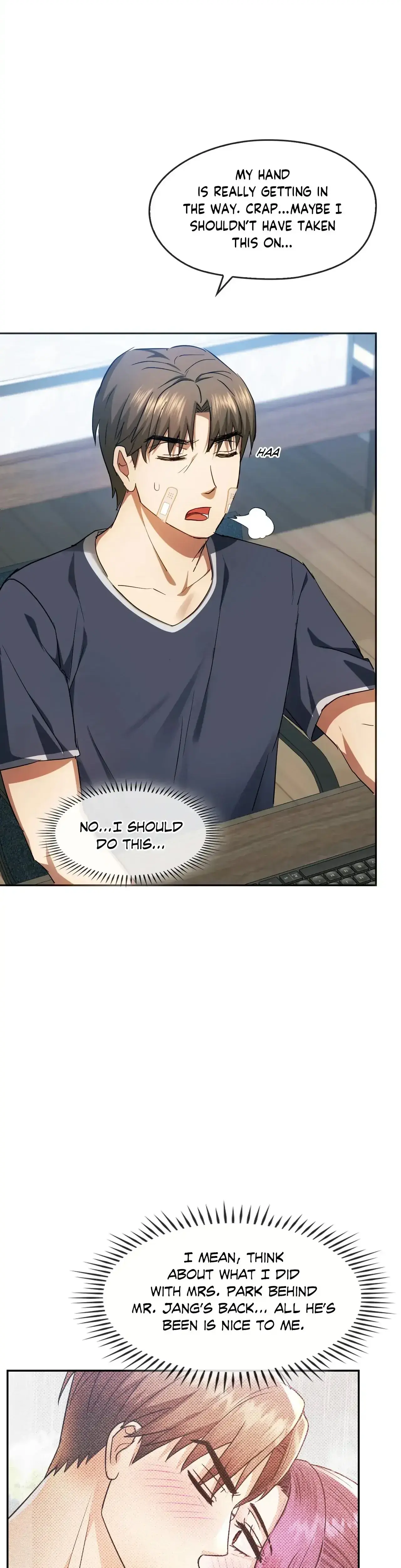 Like Fine Wine Chapter 21 - Page 16