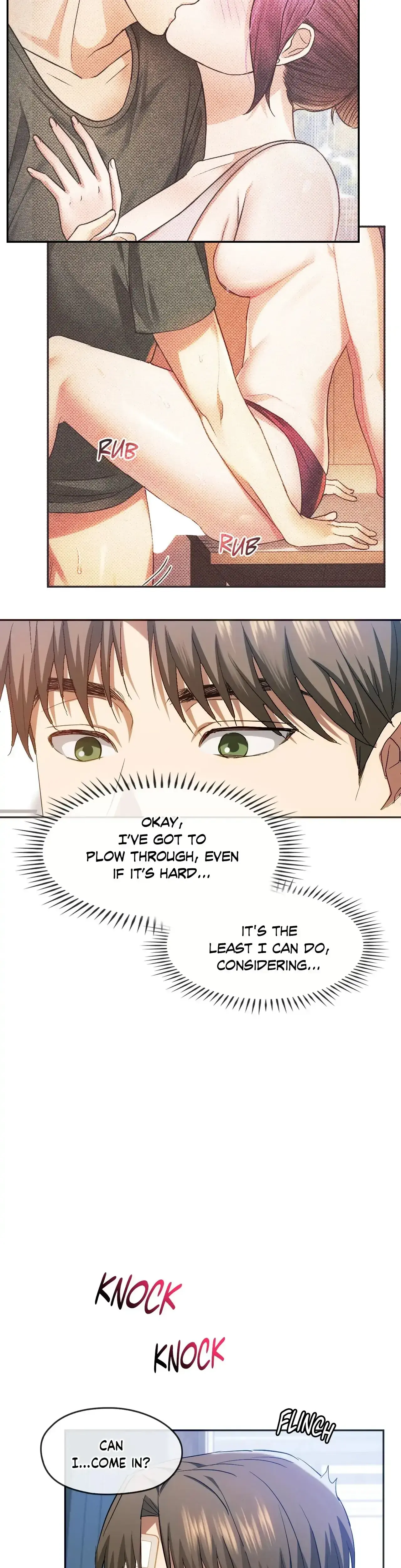 Like Fine Wine Chapter 21 - Page 17