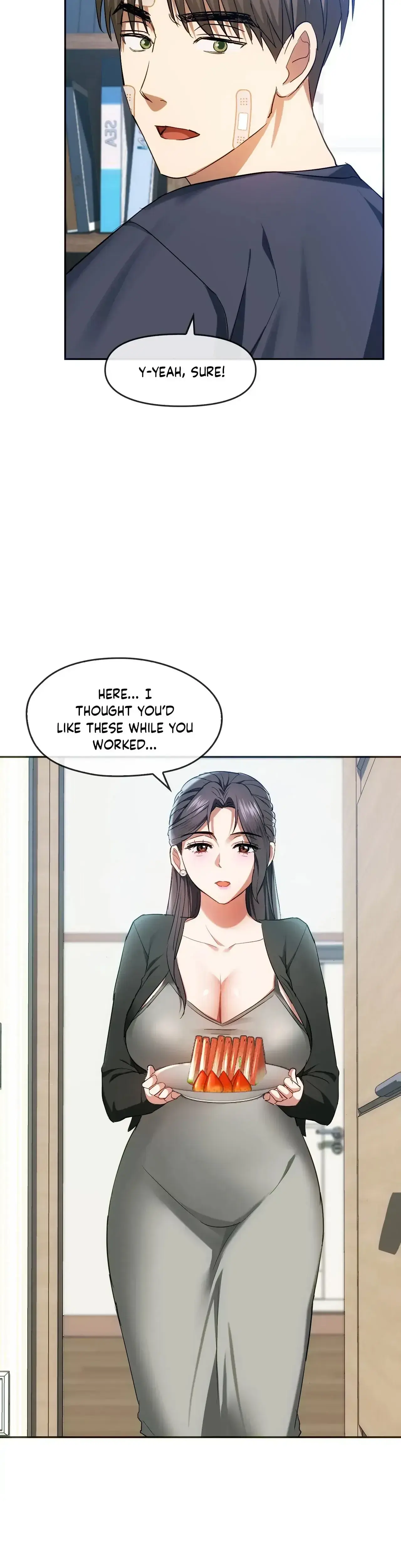 Like Fine Wine Chapter 21 - Page 18