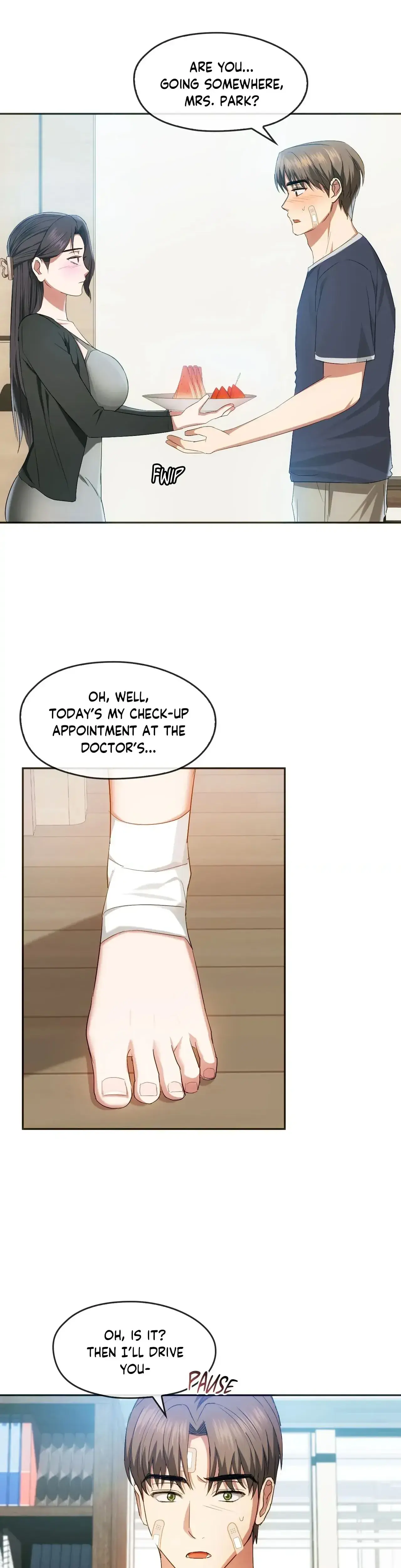 Like Fine Wine Chapter 21 - Page 19