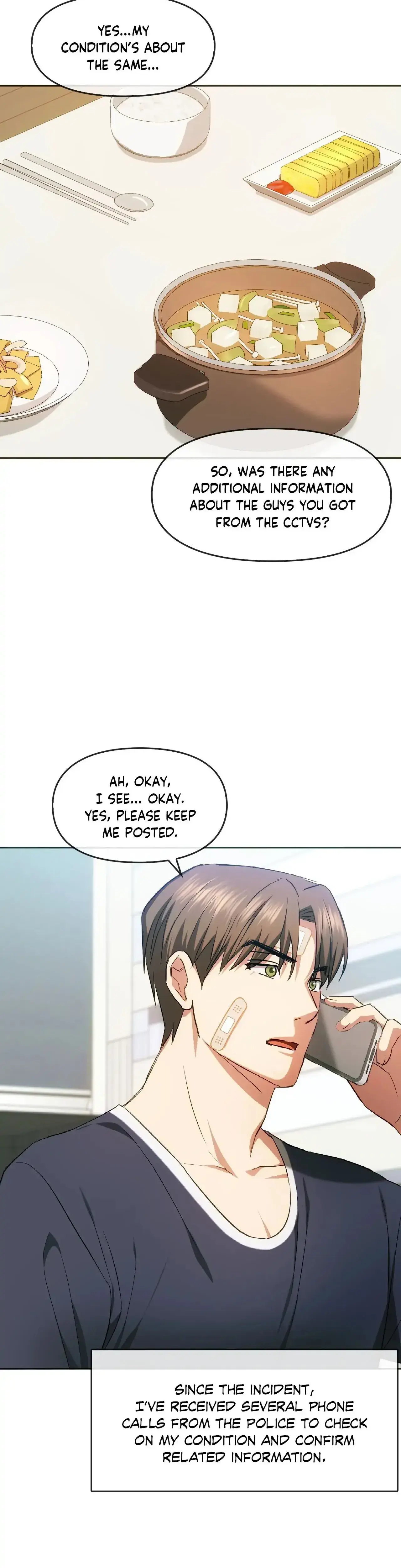 Like Fine Wine Chapter 21 - Page 2