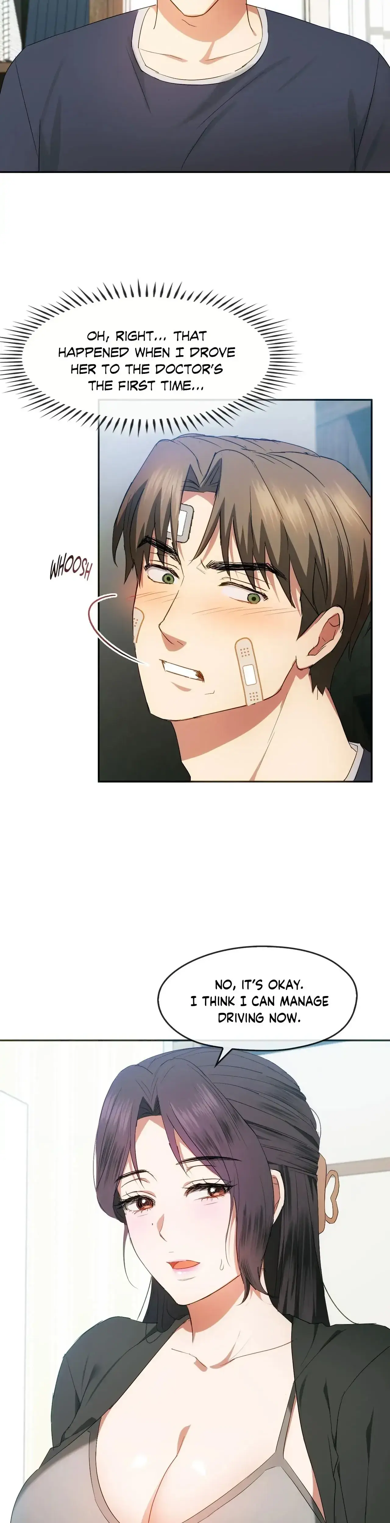 Like Fine Wine Chapter 21 - Page 20