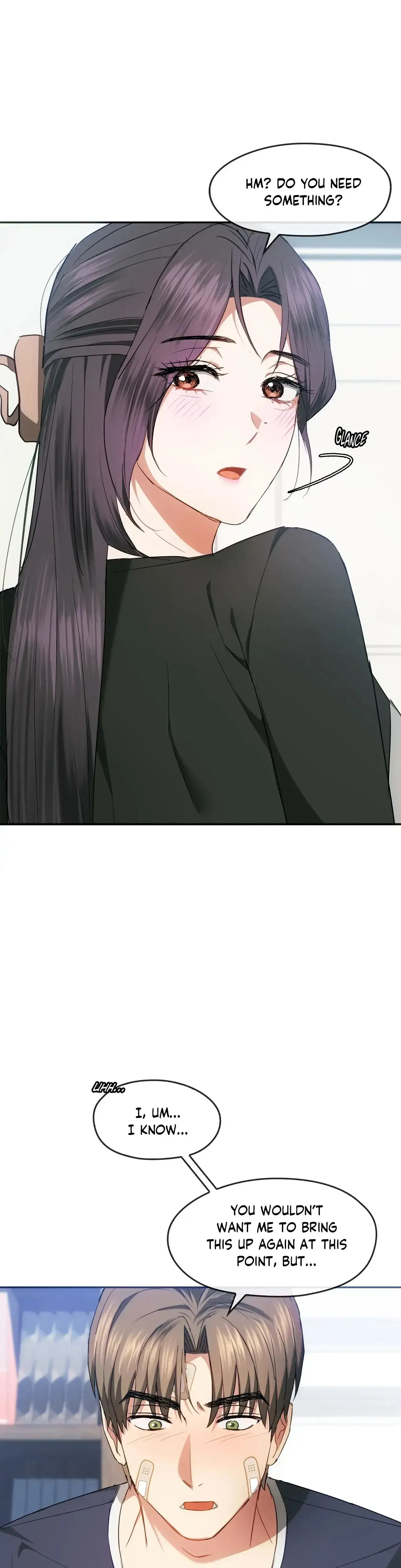 Like Fine Wine Chapter 21 - Page 22