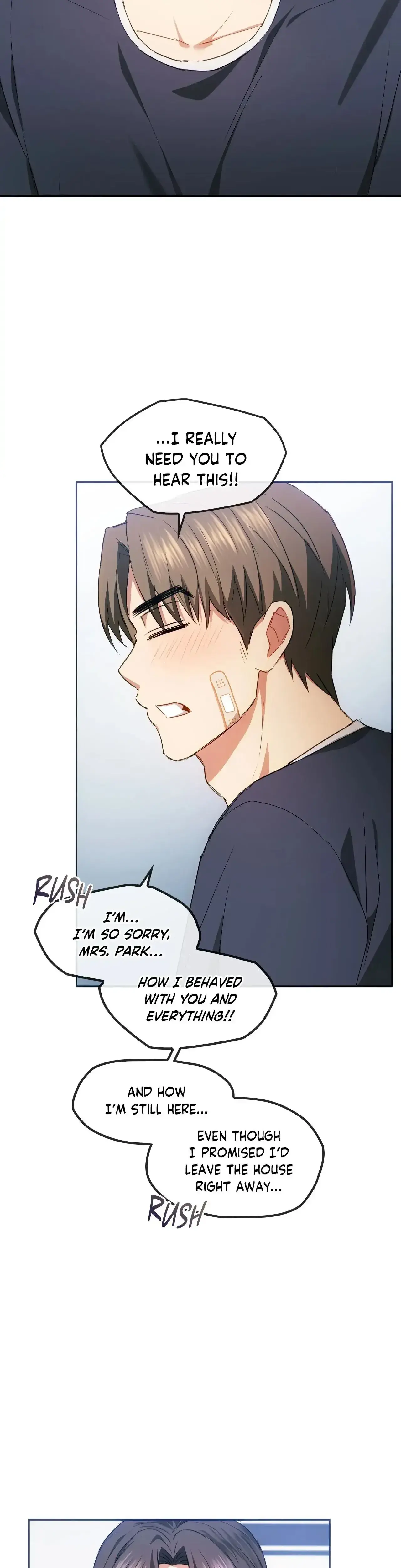 Like Fine Wine Chapter 21 - Page 23