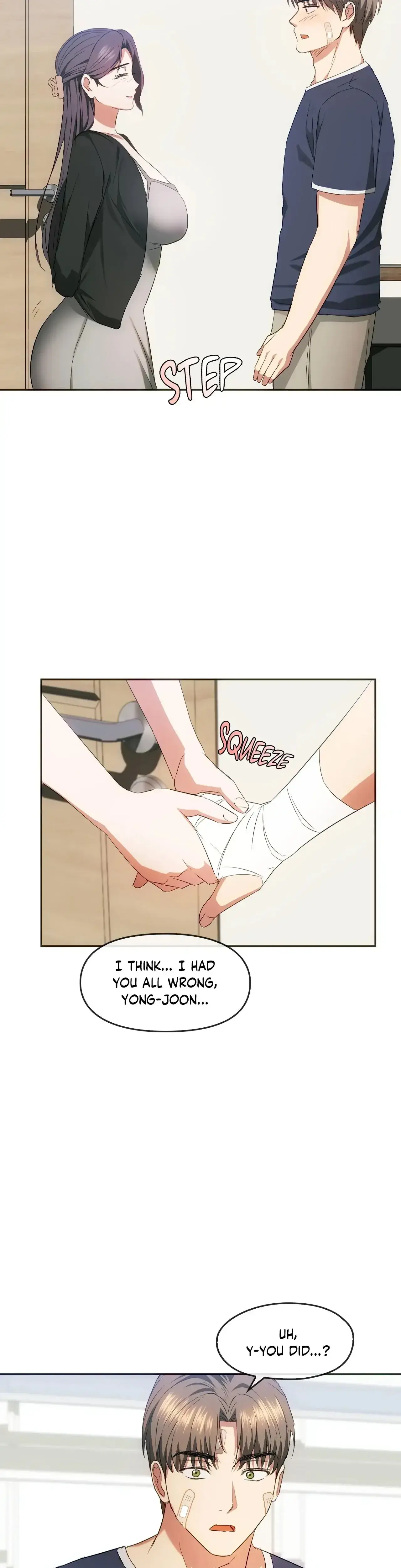 Like Fine Wine Chapter 21 - Page 25