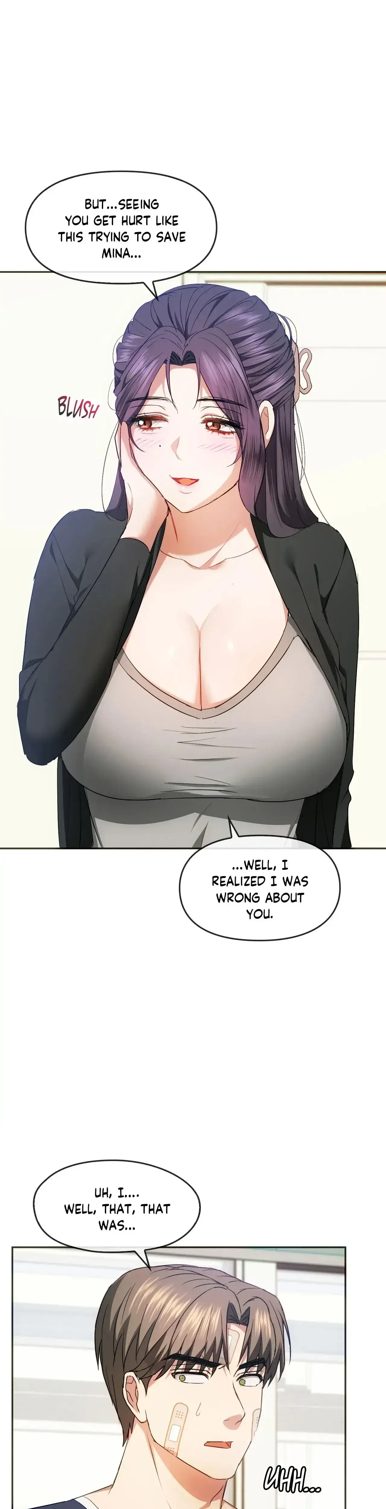 Like Fine Wine Chapter 21 - Page 27