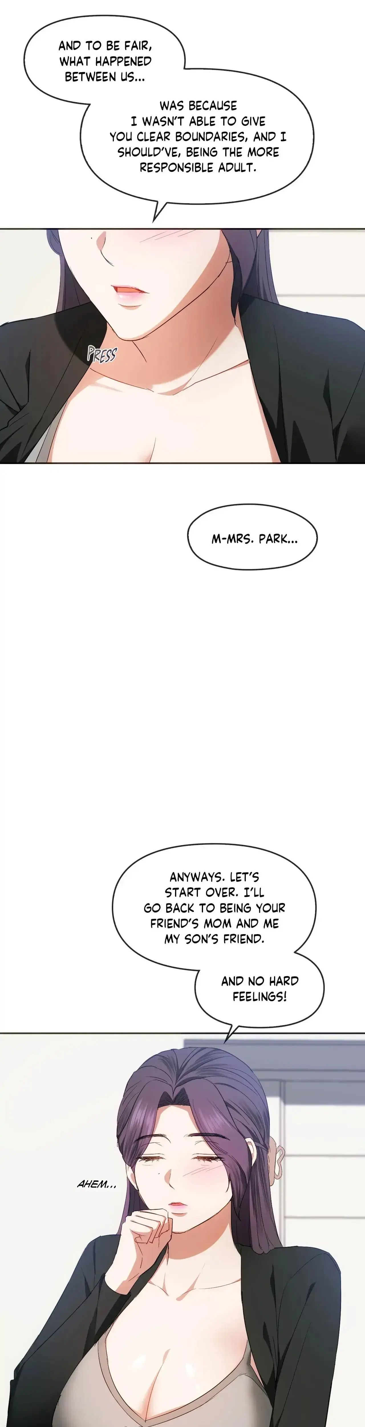 Like Fine Wine Chapter 21 - Page 29