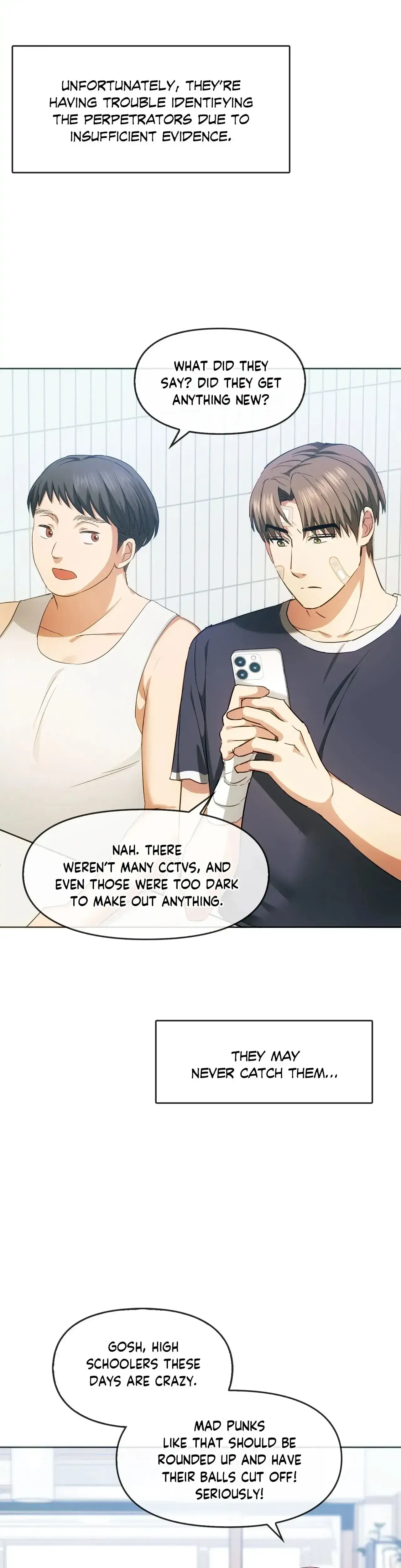 Like Fine Wine Chapter 21 - Page 3
