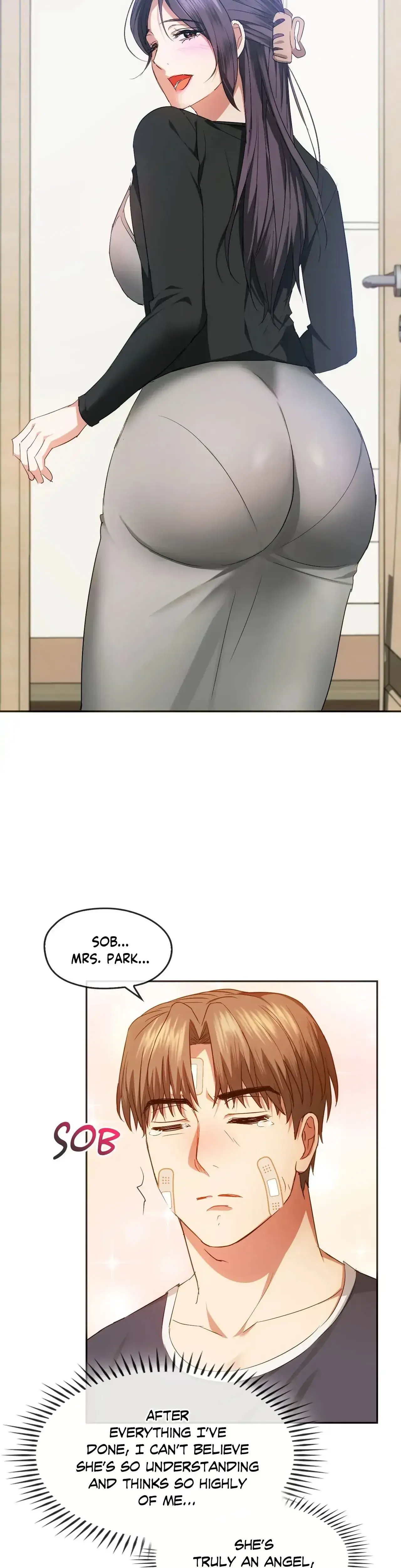 Like Fine Wine Chapter 21 - Page 31