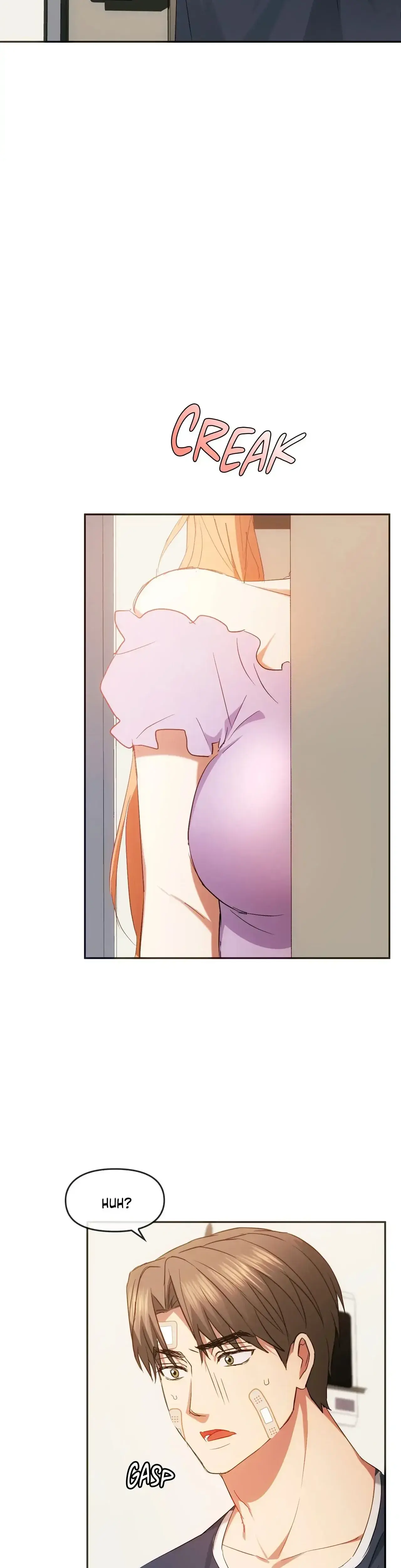 Like Fine Wine Chapter 21 - Page 34