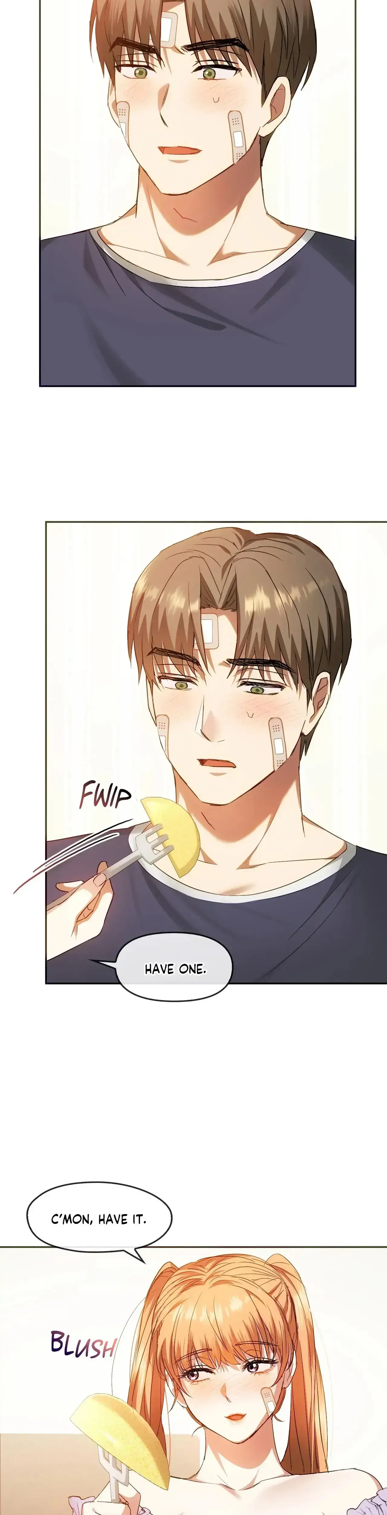Like Fine Wine Chapter 22 - Page 13