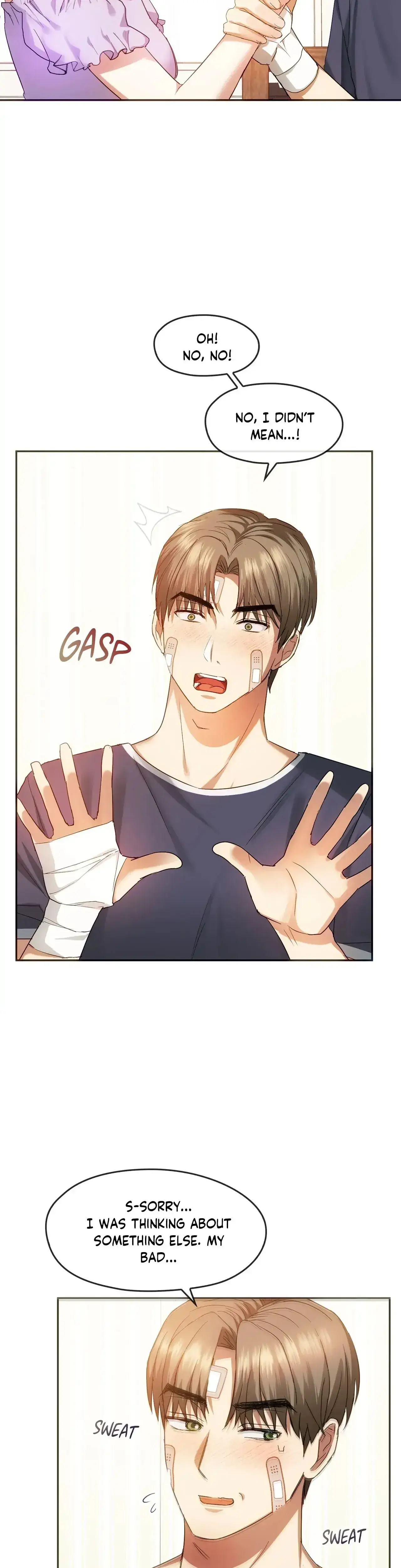Like Fine Wine Chapter 22 - Page 16