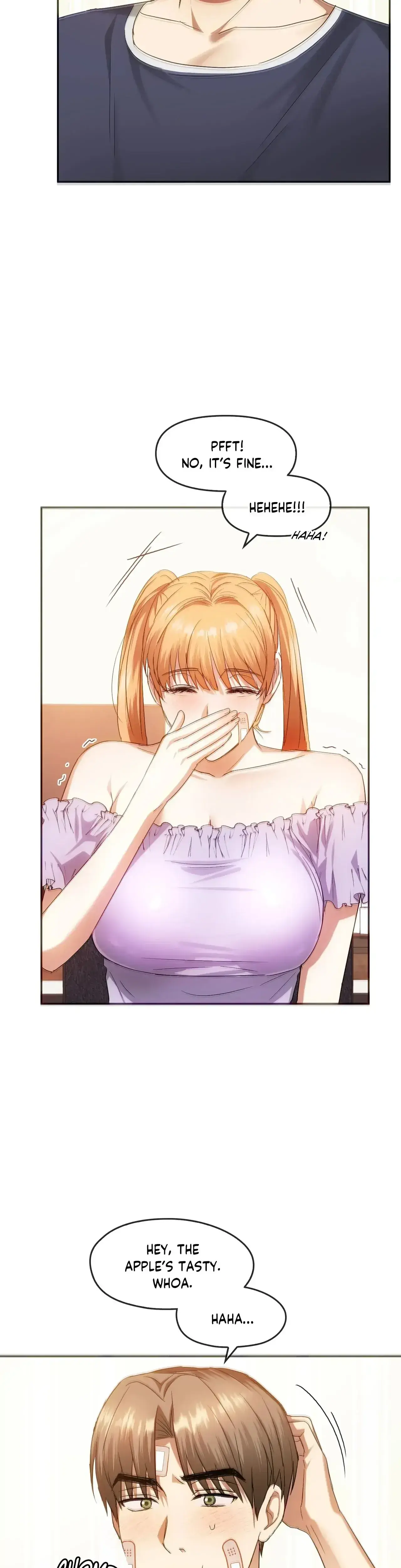 Like Fine Wine Chapter 22 - Page 17