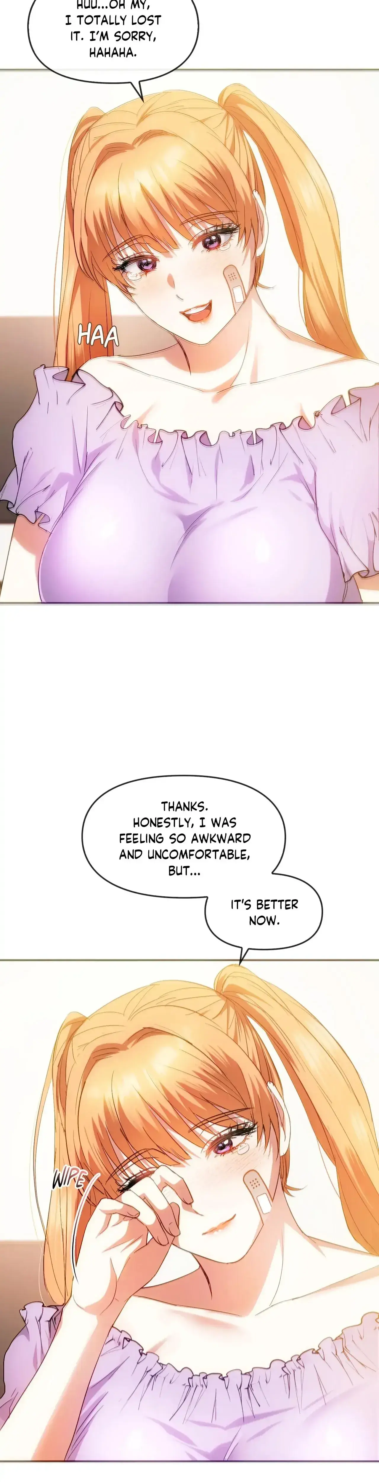 Like Fine Wine Chapter 22 - Page 20