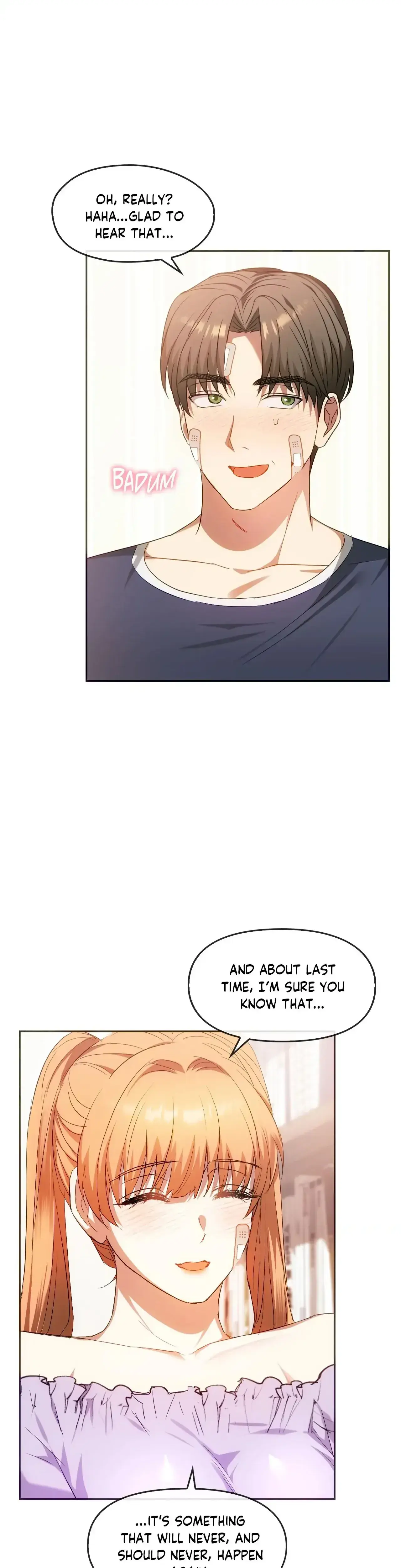 Like Fine Wine Chapter 22 - Page 21