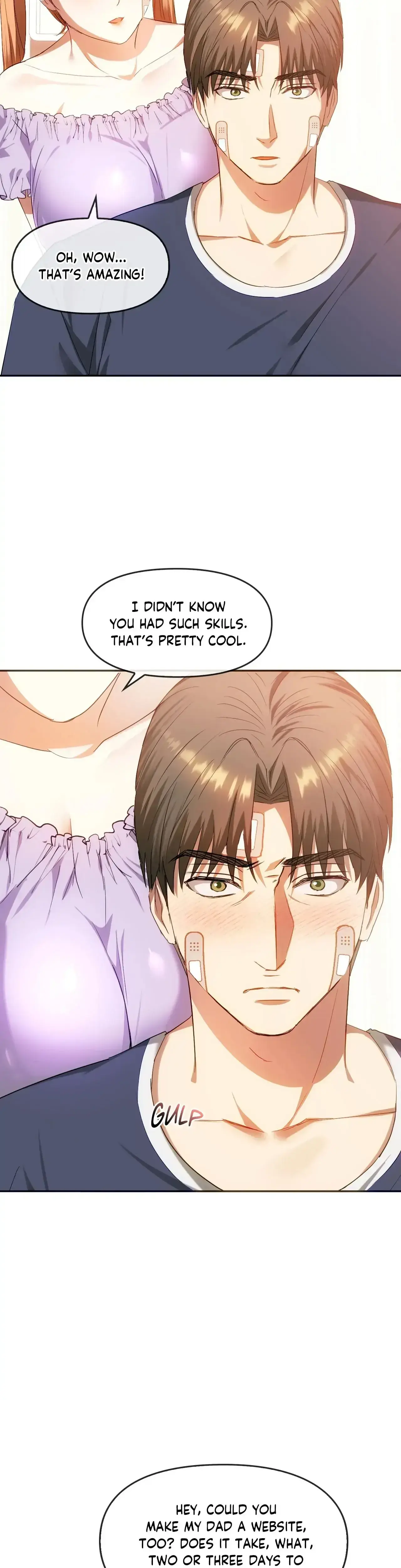 Like Fine Wine Chapter 22 - Page 24