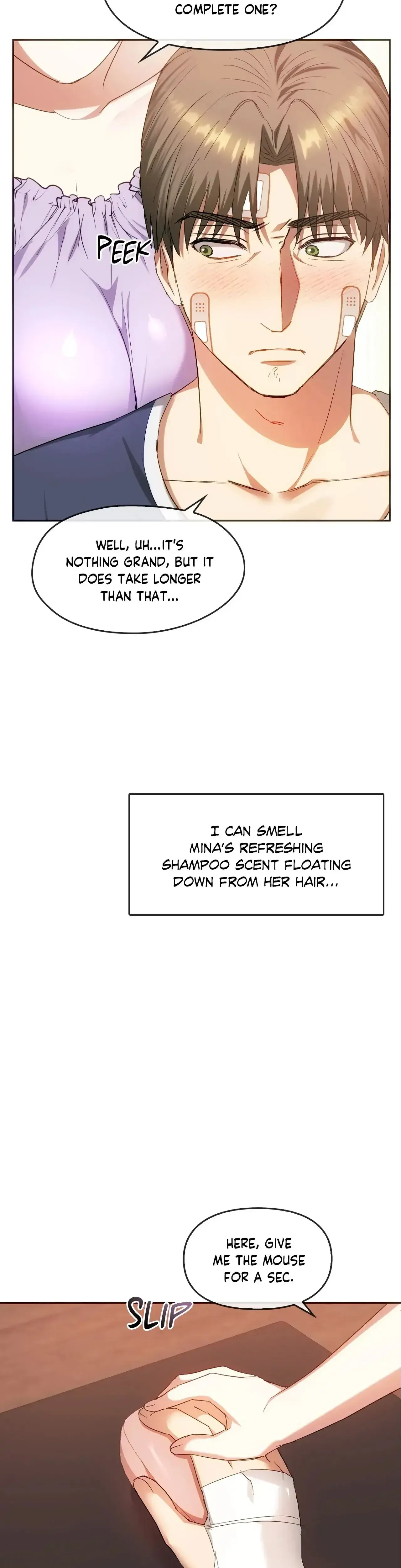 Like Fine Wine Chapter 22 - Page 25