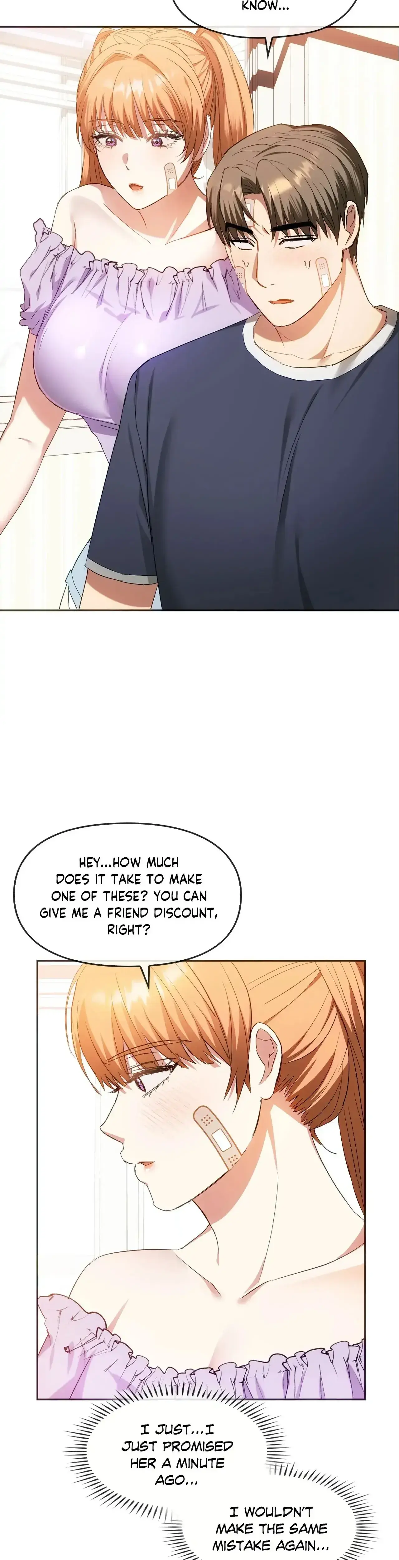 Like Fine Wine Chapter 22 - Page 27
