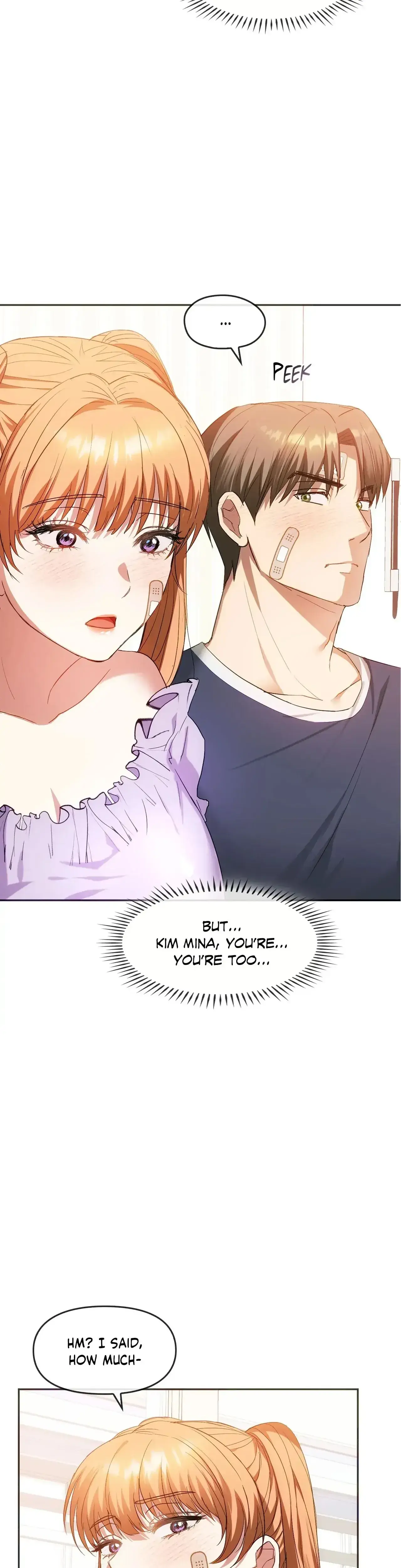 Like Fine Wine Chapter 22 - Page 28