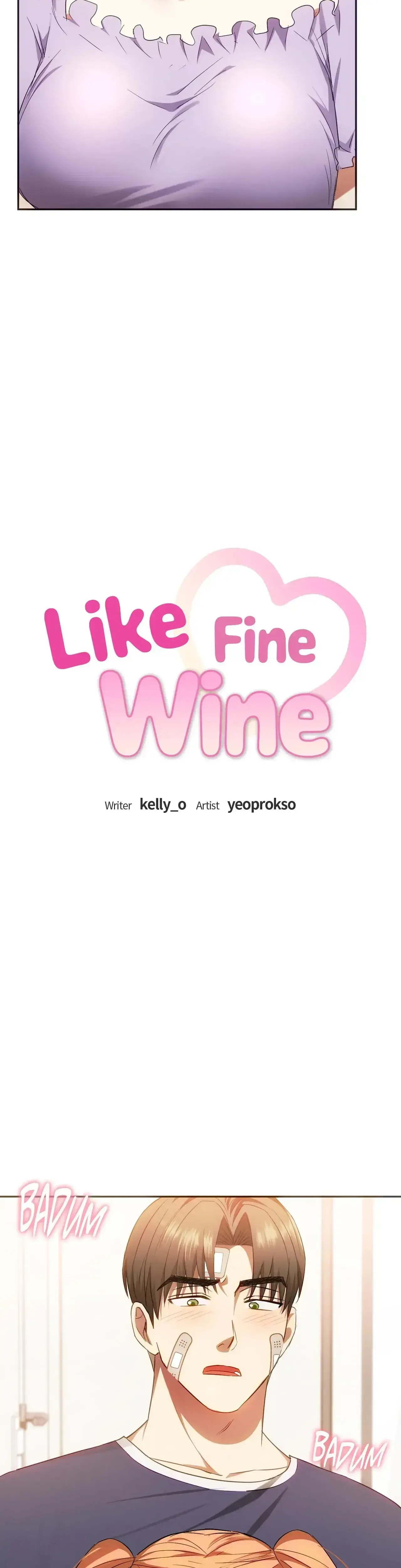 Like Fine Wine Chapter 22 - Page 3