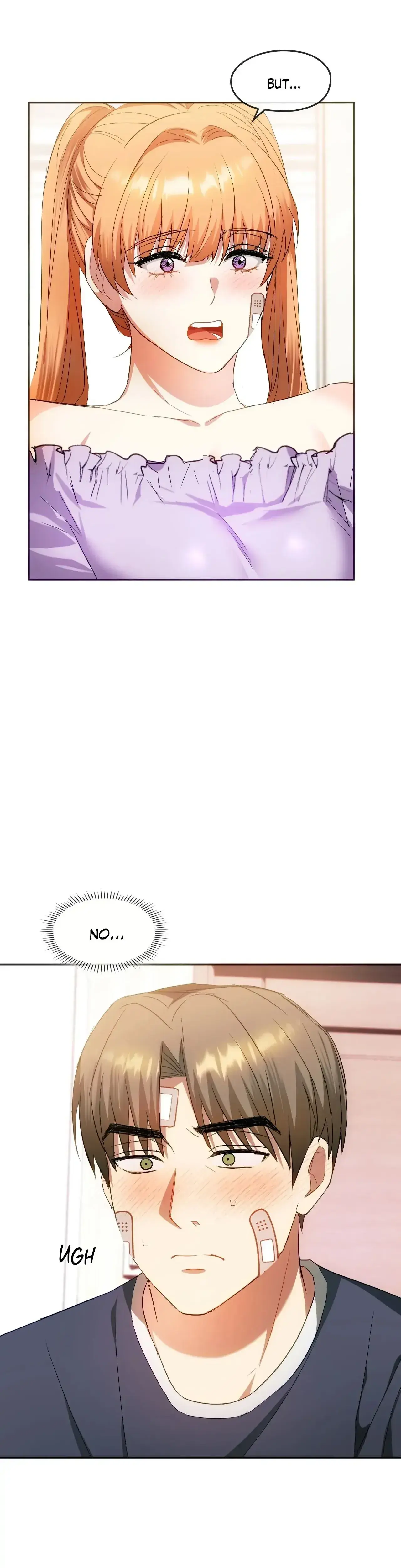 Like Fine Wine Chapter 22 - Page 31